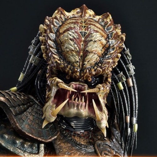 City Hunter Predator Predator 2 Museum Masterline 1/3 Statue by Prime 1 Studio